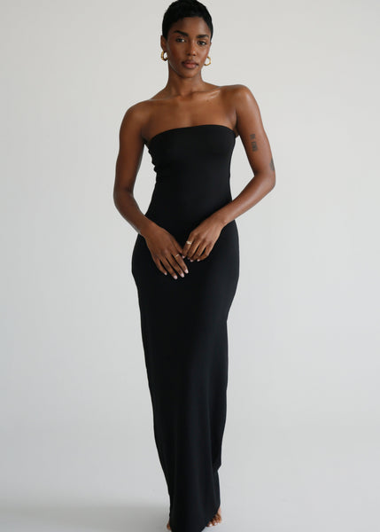 Strapless Maxi Dress RE ONA Strapless Maxi Dress RE ONA