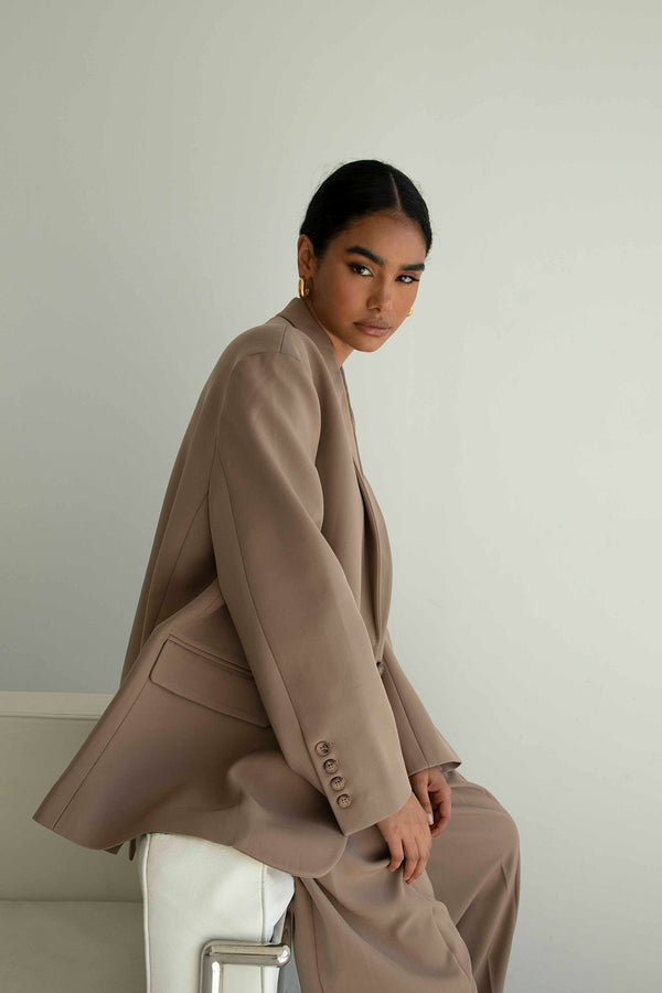 Joey Long Blazer - Sale