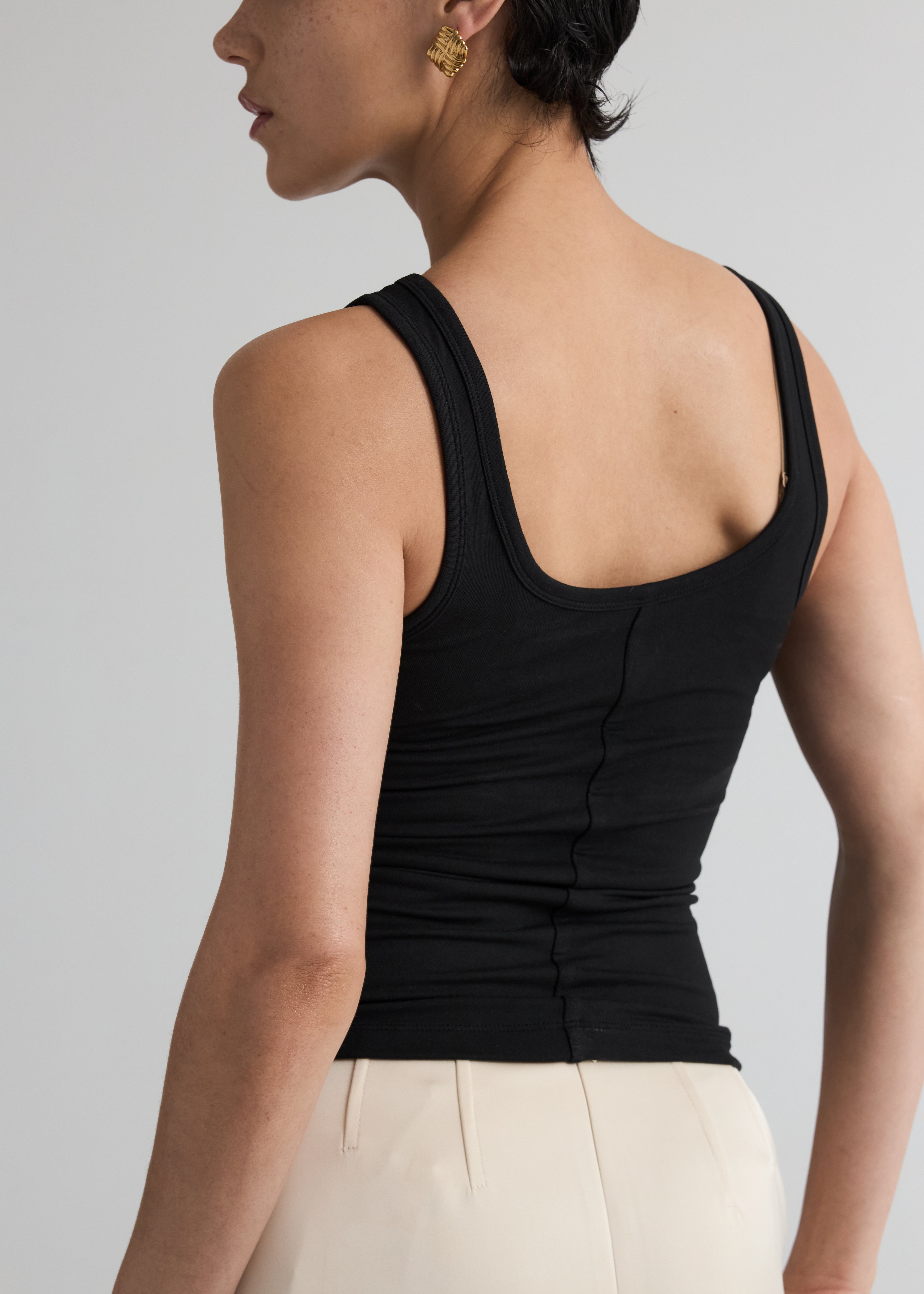 Fashion Kiss Tank Top Forever 21 Forever 21 Kiss Distressed