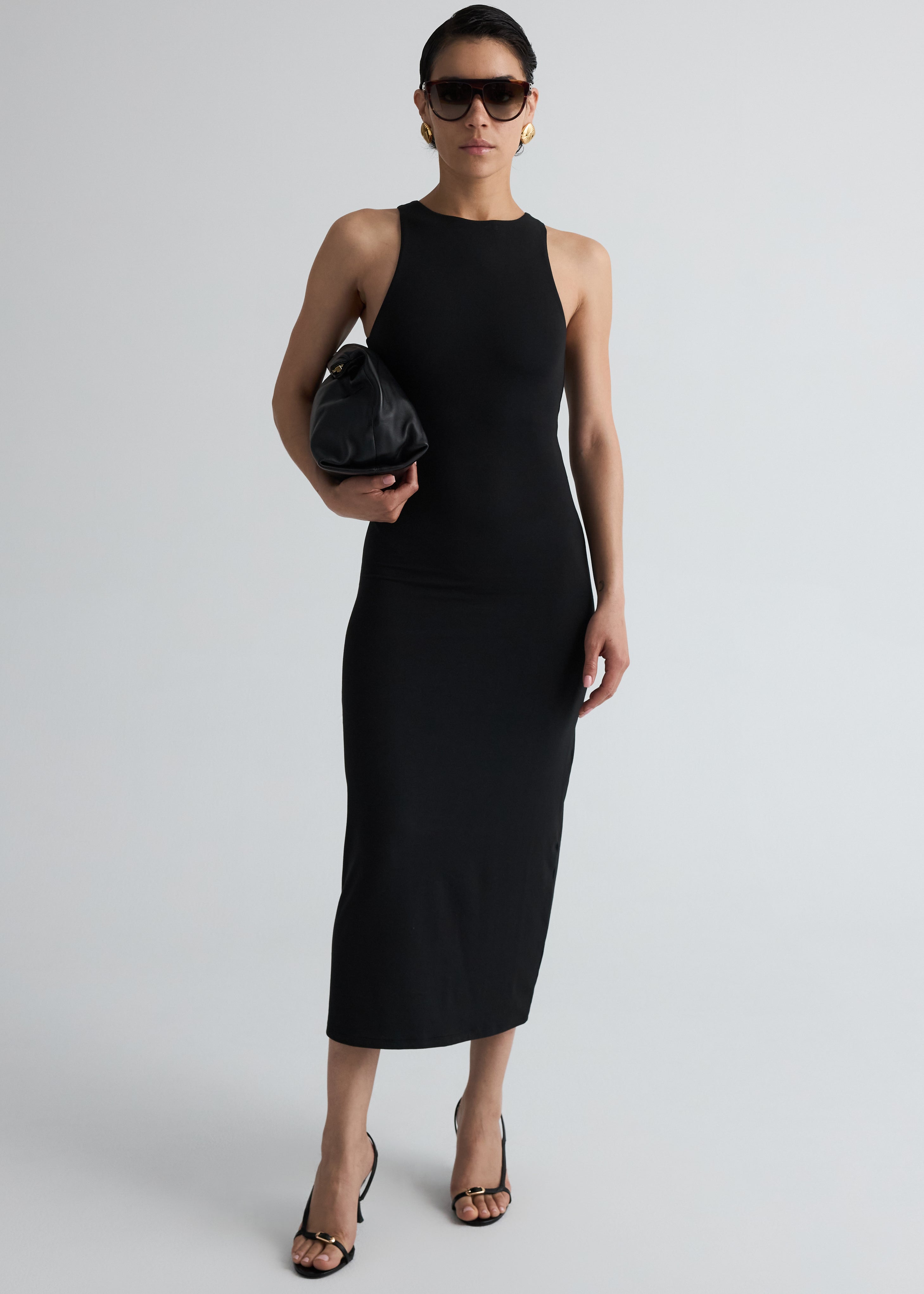 Contour Flow Dress - Coming Soon